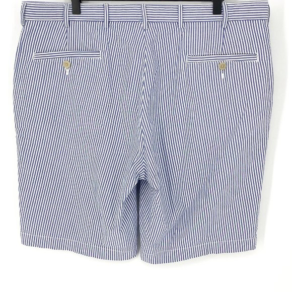 JOS. A. BANK 1905 Tailored Fit Oxford Shorts - Picture 2 of 13